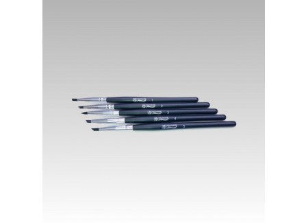 Silicone Brush Set